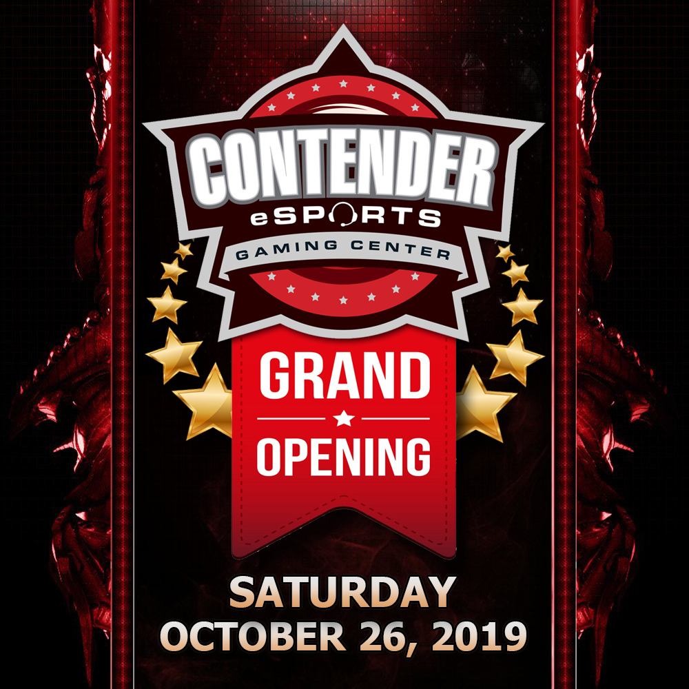 Contender eSports | 9702 Spring Cypress Rd Suite 114, Spring, TX 77379 | Phone: (832) 299-5640