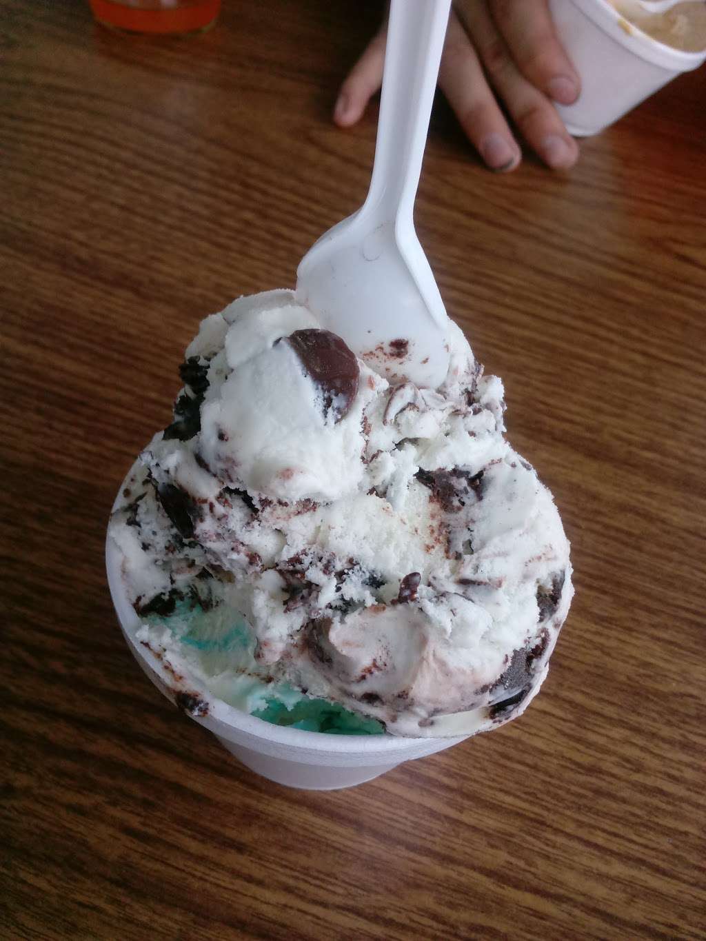 Petruccis Ice Cream | 3090 Hedgesville Rd, Martinsburg, WV 25403, USA | Phone: (304) 754-6102