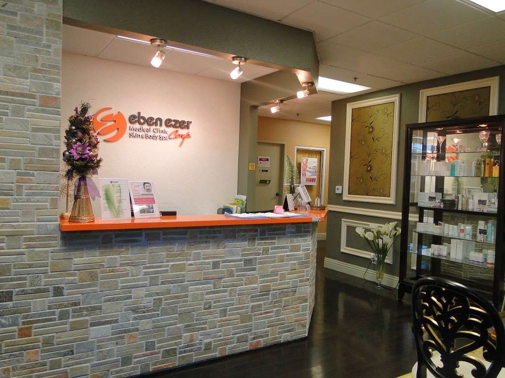 Ebenezer MD Medical Spa | 2646 Dupont Dr #270, Irvine, CA 92612, USA | Phone: (949) 502-5465