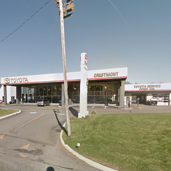 Crestmont Toyota | 730 NJ-23, Pompton Plains, NJ 07444 | Phone: (973) 839-2500