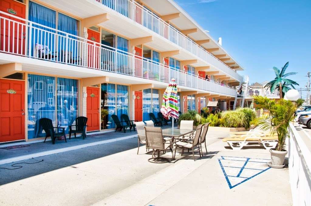 Granada Ocean Resort | 8801 Atlantic Ave, Wildwood Crest, NJ 08260, USA | Phone: (609) 522-9020