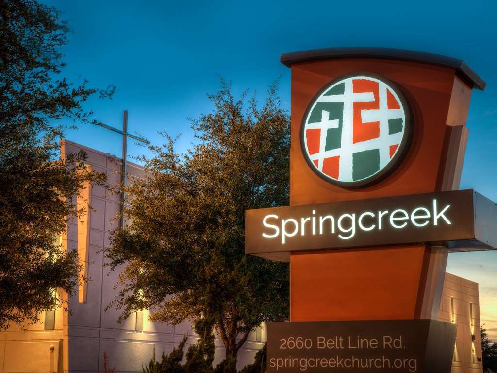 Springcreek Church | 2660 Belt Line Rd, Garland, TX 75044, USA | Phone: (972) 494-5683