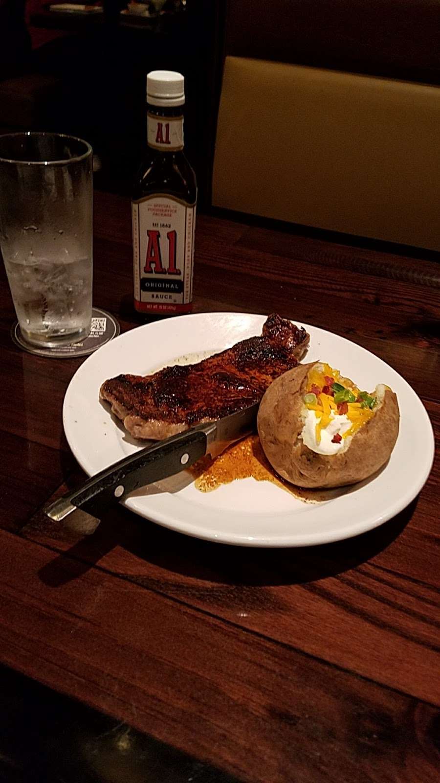 LongHorn Steakhouse | 59 Plaistow Rd, Haverhill, MA 01830, USA | Phone: (978) 556-9720