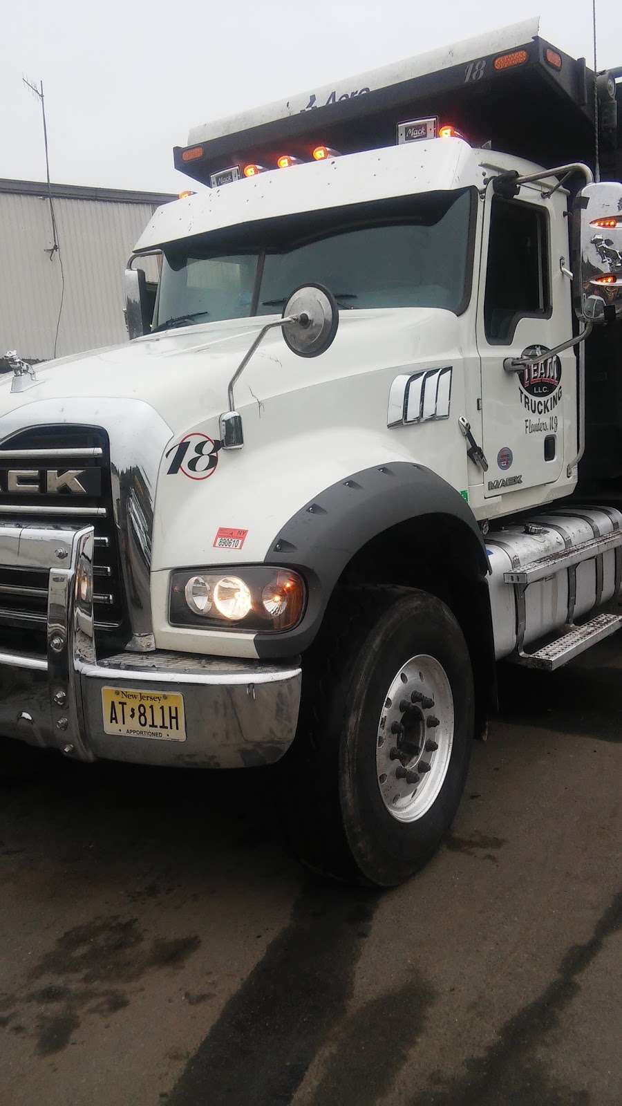 Willow Grove Trucking | 859 Willow Grove St, Hackettstown, NJ 07840, USA | Phone: (908) 852-3501