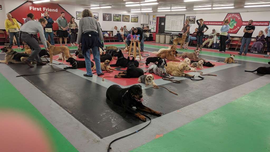First Friend K-9 Training | 12401 Reynolds Dr, Fishers, IN 46038, USA | Phone: (317) 842-4199