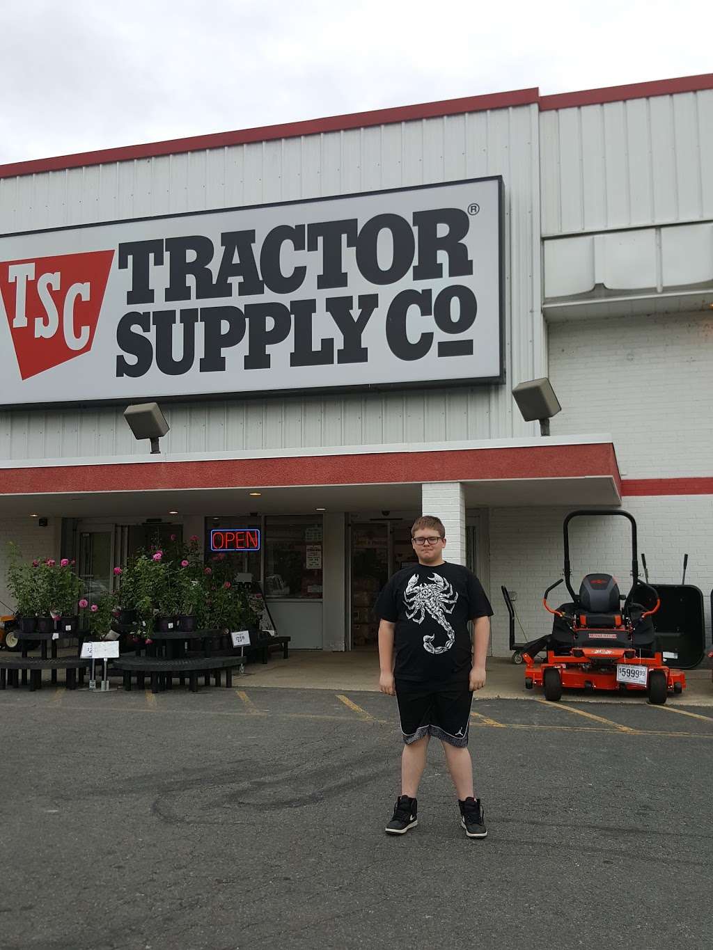 Tractor Supply Co. | 775 NJ-23, Sussex, NJ 07461 | Phone: (973) 875-7087