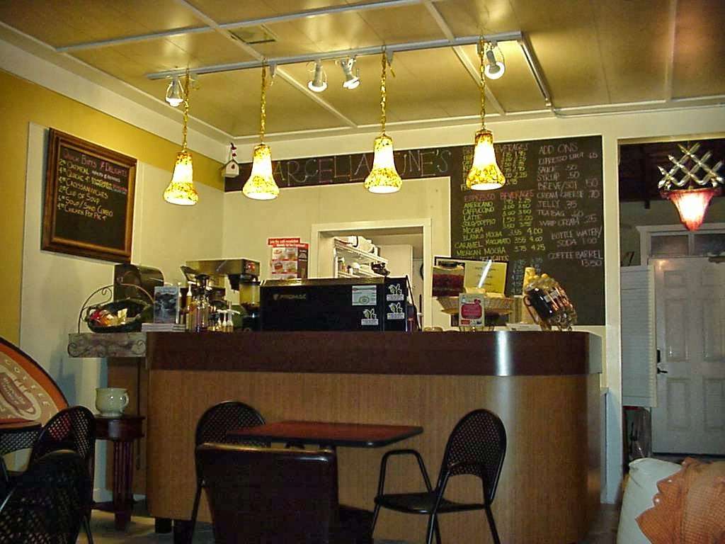 Marcella Junes Coffee Lounge | 8513 La Mesa Blvd, La Mesa, CA 91942, USA | Phone: (619) 564-4703