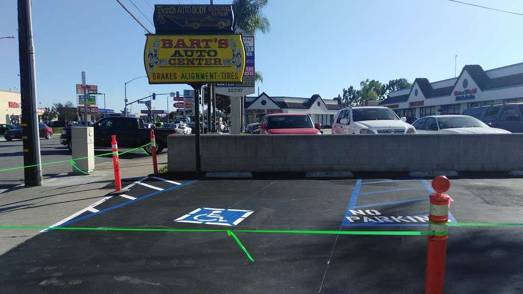 Barts Auto Body | 15733 Bellflower Blvd, Bellflower, CA 90706, USA | Phone: (562) 867-6560