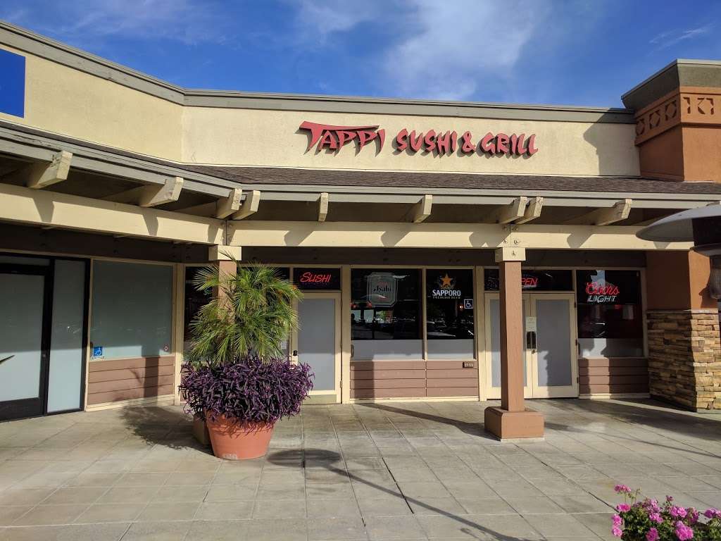 Tappi Sushi & Grill | 3709 Avocado Village Ct, La Mesa, CA 91941, USA | Phone: (619) 670-5422