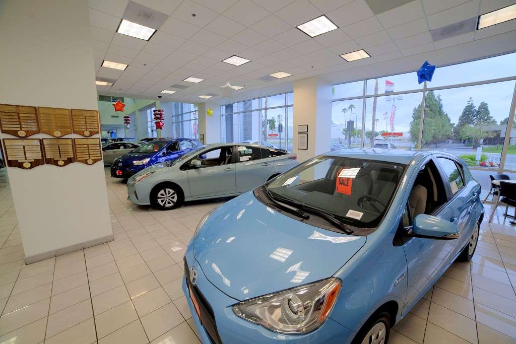 Carson Toyota | 1333 E 223rd St, Carson, CA 90745, USA | Phone: (310) 522-2300