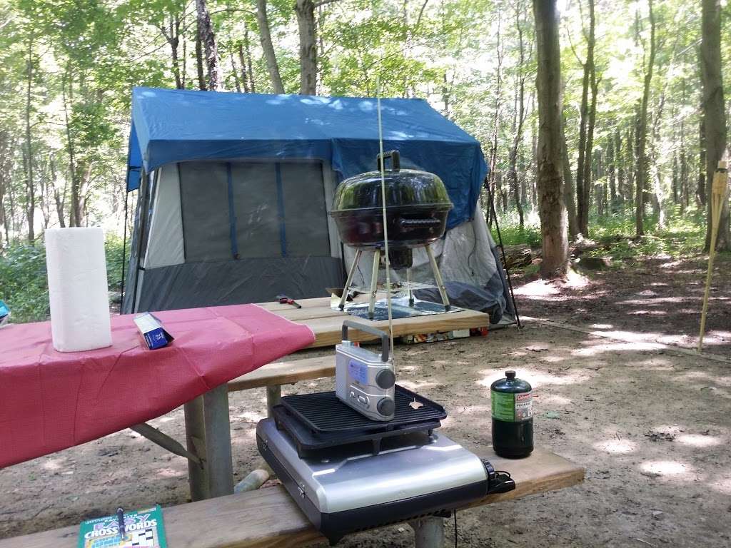 Dunewood Campground | 645 Broadway Avenue, Beverly Shores, IN 46301 | Phone: (219) 395-1882