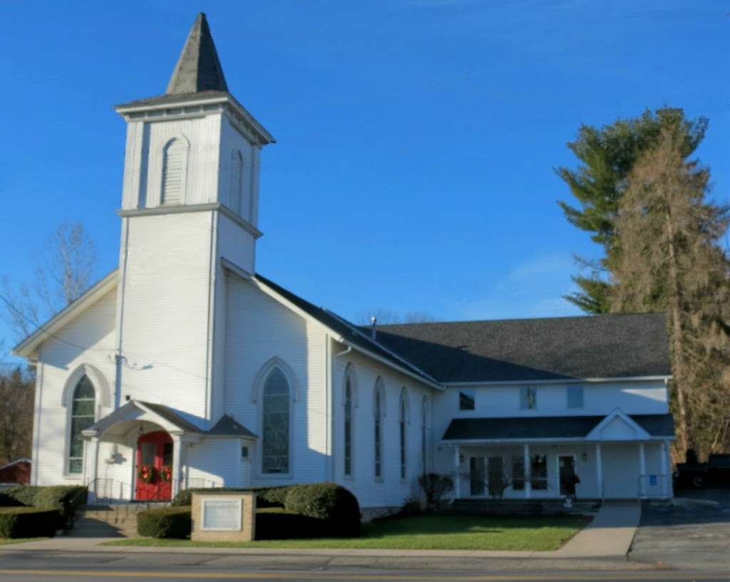 Ackermanville United Methodist | 1410 Ackermanville Rd, Bangor, PA 18013, USA | Phone: (610) 588-7818