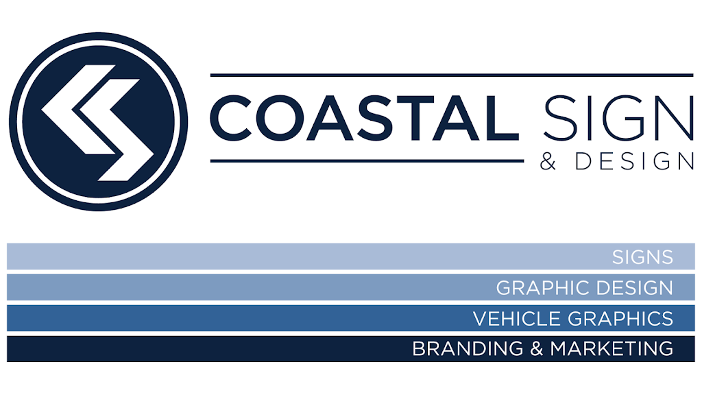 Coastal Sign & Design | 356 Main St a, West Creek, NJ 08092, USA | Phone: (609) 294-3442