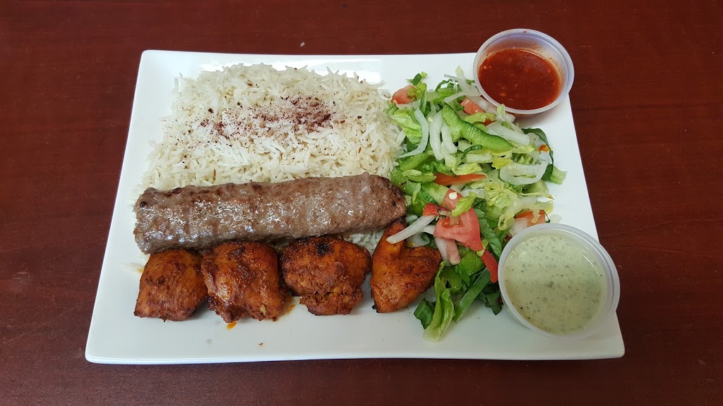 Medina Kabob House | 1989 Bellomy St, Santa Clara, CA 95050, USA | Phone: (408) 615-1500