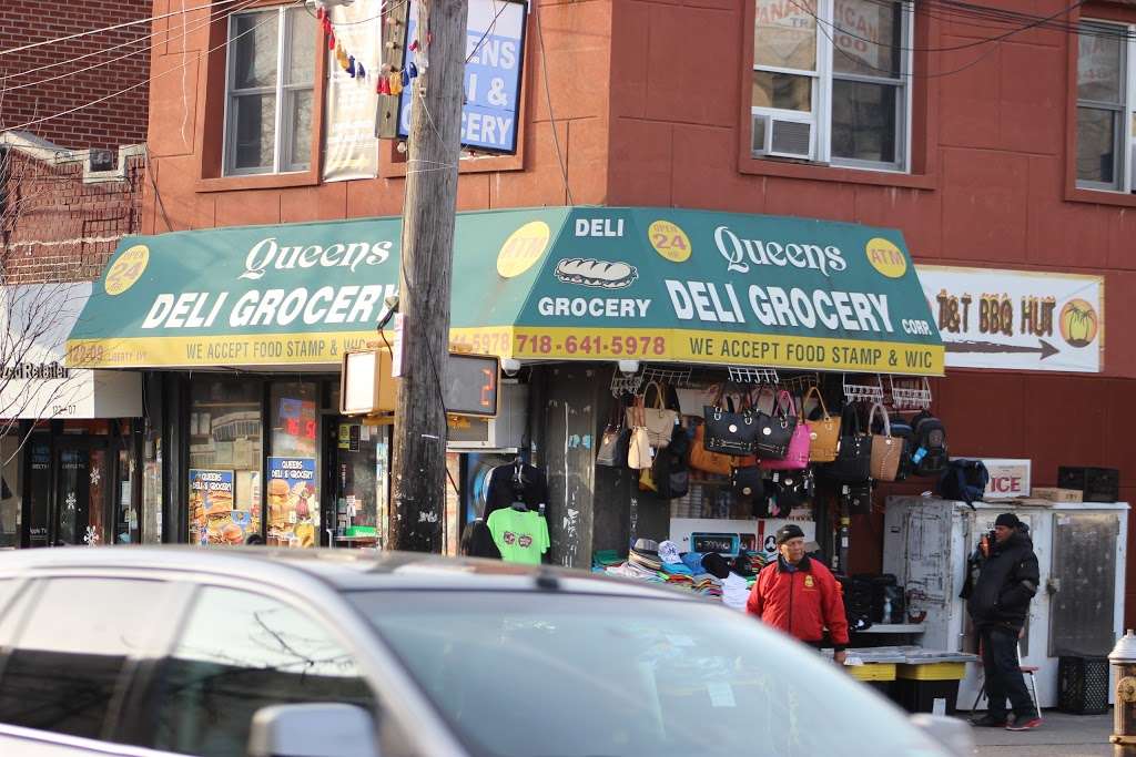 Queens Deli | 122-09 Liberty Ave, South Richmond Hill, NY 11419, USA | Phone: (718) 845-2626