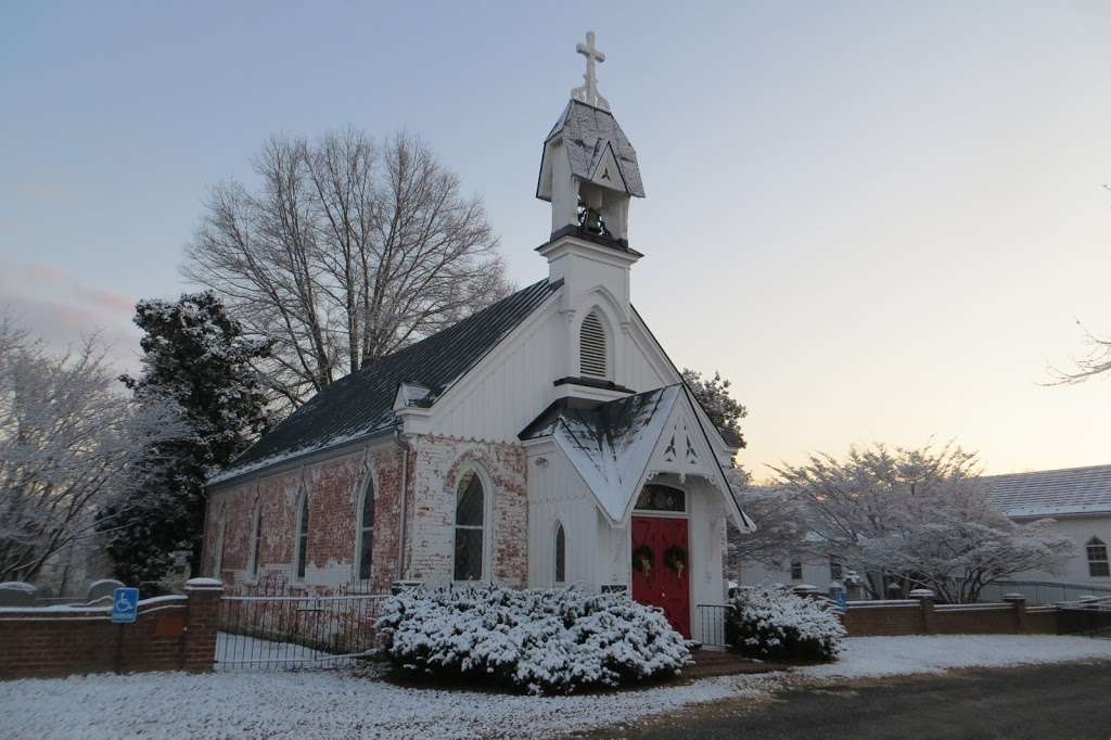 St. Johns Church of Hanover-with-Brunswick Parish | 3425, 9415 Kings Hwy, King George, VA 22485 | Phone: (540) 775-3635