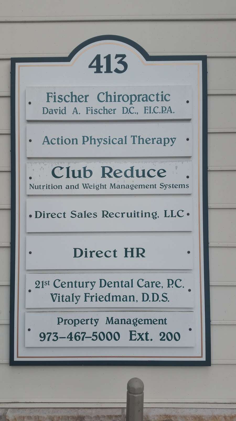 David A. Fischer, DC, Fischer Health & Rehabilitation | 413 King George Rd #205, Basking Ridge, NJ 07920, USA | Phone: (908) 903-1901