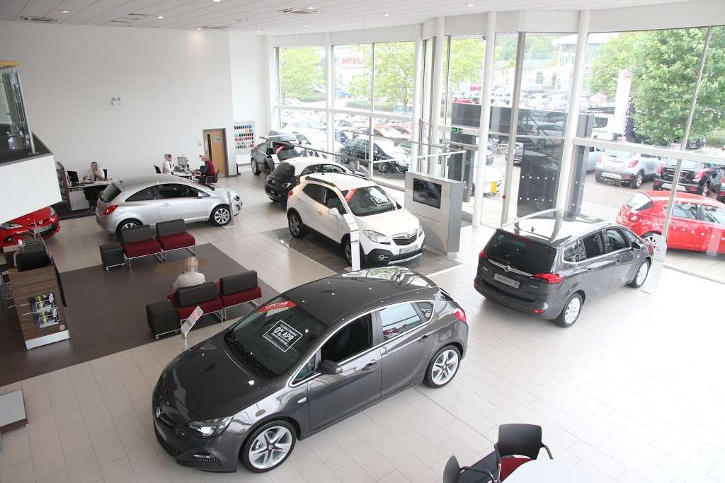 SLM Vauxhall Tunbridge Wells | Dowding Way, Tunbridge Wells TN2 3UY, UK | Phone: 01892 629321