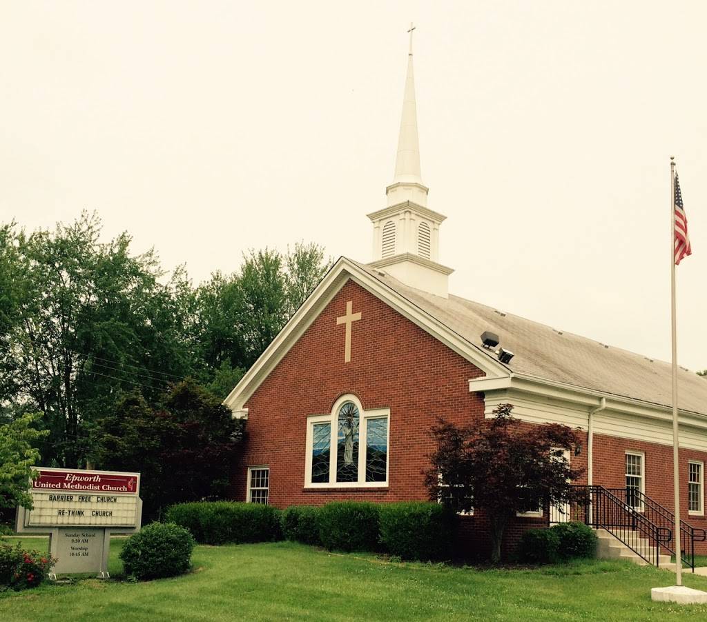 Epworth United Methodist Church | 919 Palatka Rd, Louisville, KY 40214, USA | Phone: (502) 366-4053