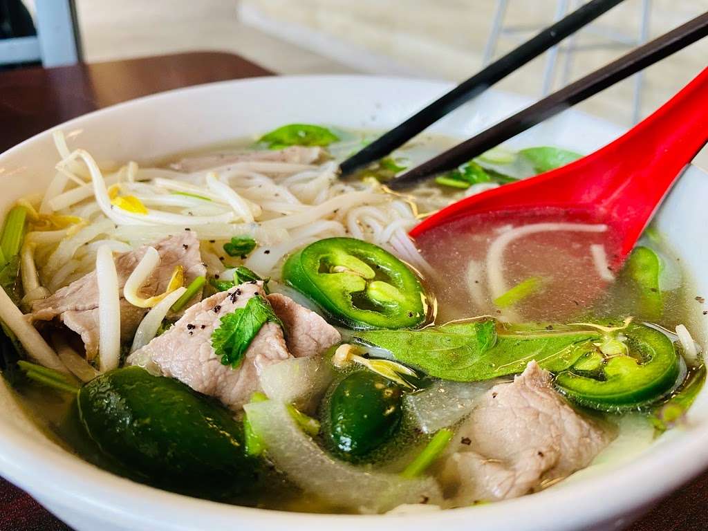 Pho Vi-Vi Pasadena | 7127 Spencer Hwy #120, Pasadena, TX 77505, USA | Phone: (832) 429-3646