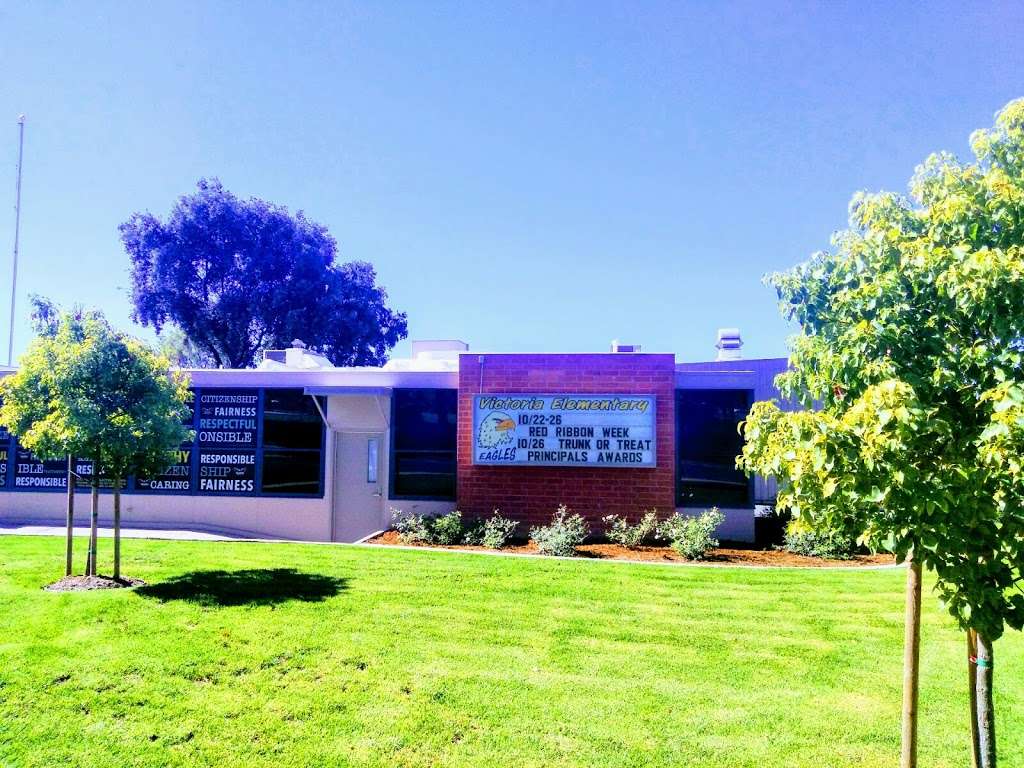 Victoria Elementary School | 2910 Arlington Ave, Riverside, CA 92506, USA | Phone: (951) 788-7441