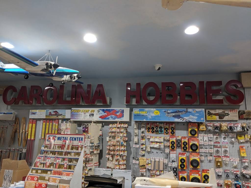 Carolina Hobbies | 1405 Patterson Rd, Durham, NC 27704, USA | Phone: (919) 596-0143