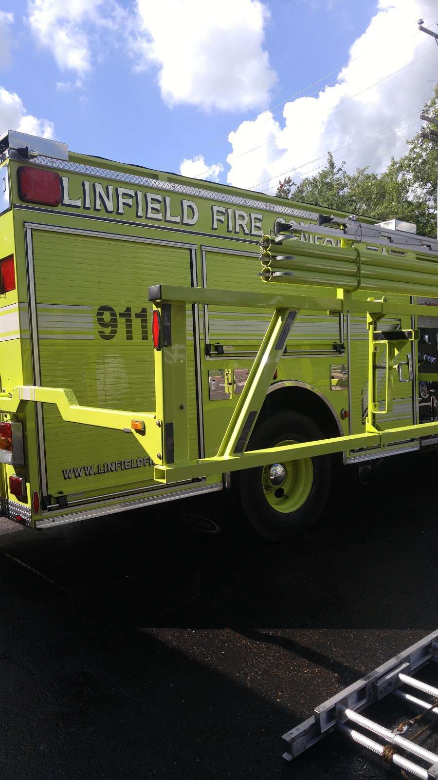 Linfield Fire Co No 1 | 1077 Main St, Linfield, PA 19468, USA | Phone: (610) 495-7561