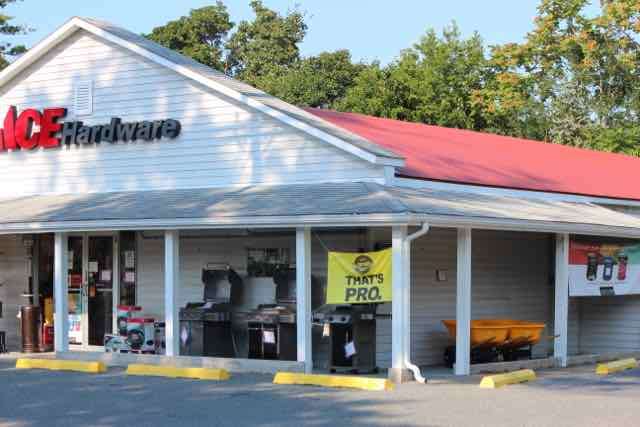 Blairstown Ace Hardware | 2 Bridge St #754, Blairstown, NJ 07825, USA | Phone: (908) 362-6177