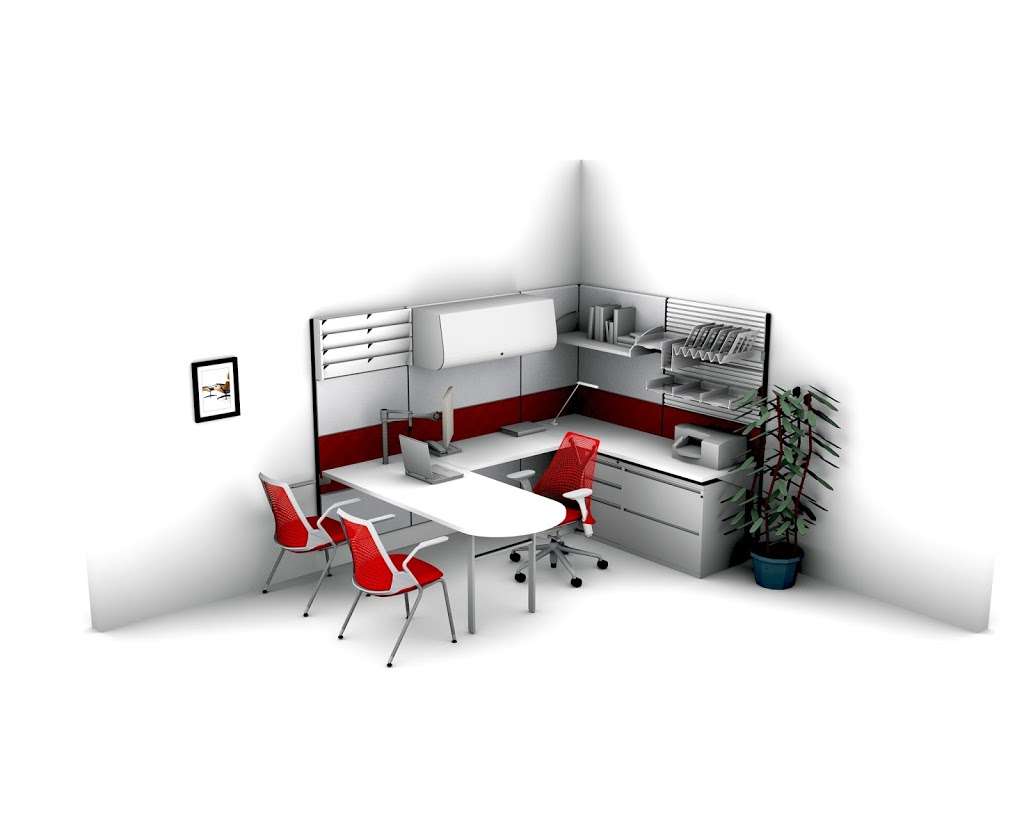 Davena Office Environments | 170 Allen Blvd, Farmingdale, NY 11735 | Phone: (631) 293-2016