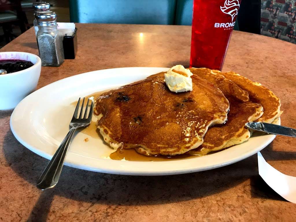 Old West Pancake House | 3600 Park Ave W, Denver, CO 80216, USA | Phone: (303) 586-7376