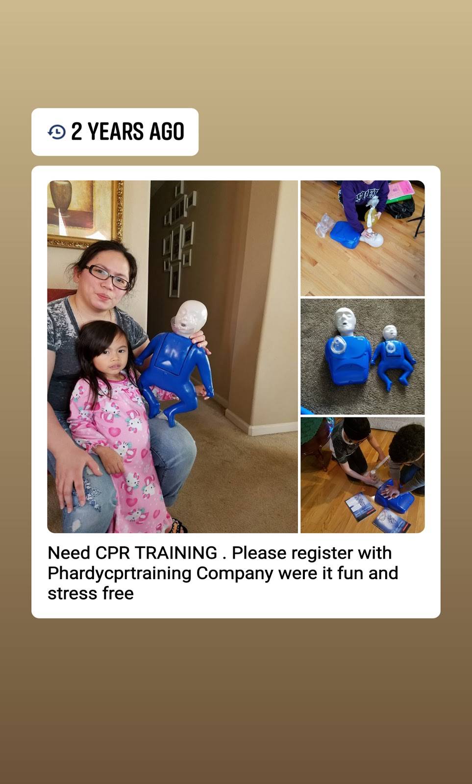 Phardycprtraining Company offers every weekend CPR trainings. Now offers online CPR courses | 0000, Elk Grove, CA 95758, USA | Phone: (916) 912-4848