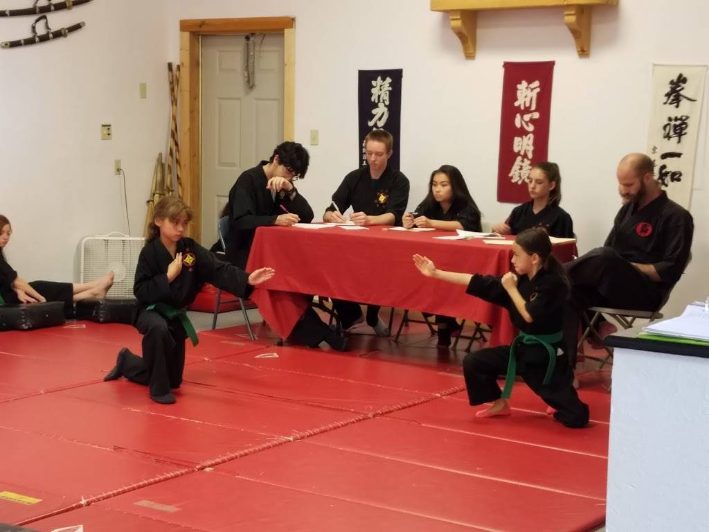 Rio Rancho Bujinkan | 3391 Northern Blvd NE, Rio Rancho, NM 87124, USA | Phone: (505) 892-2606