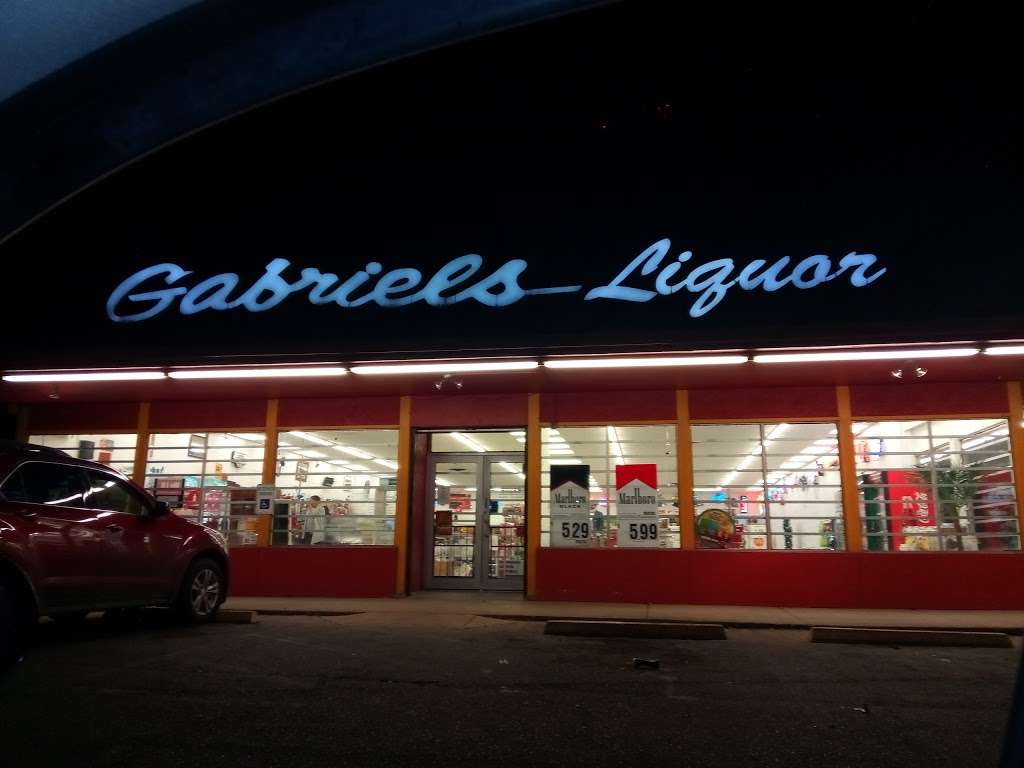 Gabriels Wine & Spirits | 2319 Pleasanton Rd, San Antonio, TX 78221, USA | Phone: (210) 922-1404