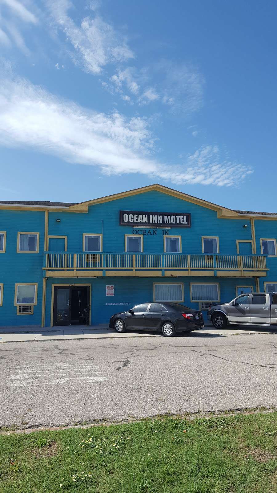 Ocean Inn | 3028 Seawall Blvd, Galveston, TX 77550, USA | Phone: (409) 632-7515