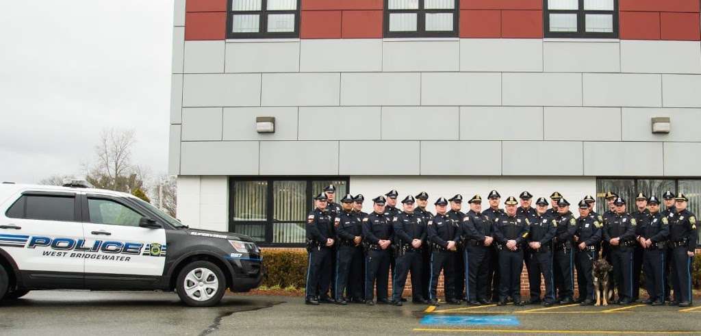 West Bridgewater Police Department | 99 W Center St # 2, West Bridgewater, MA 02379, USA | Phone: (508) 586-2525