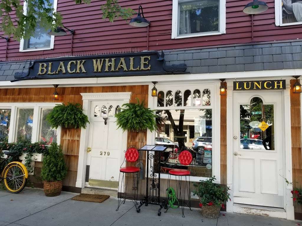 The Black Whale | 279 City Island Ave, The Bronx, NY 10464, USA | Phone: (718) 885-3657