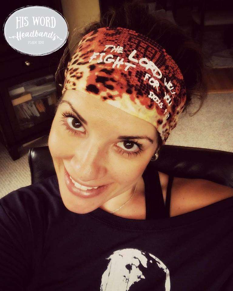 His Word Headbands | 60 Laurie Rd, Landing, NJ 07850 | Phone: (973) 713-4211