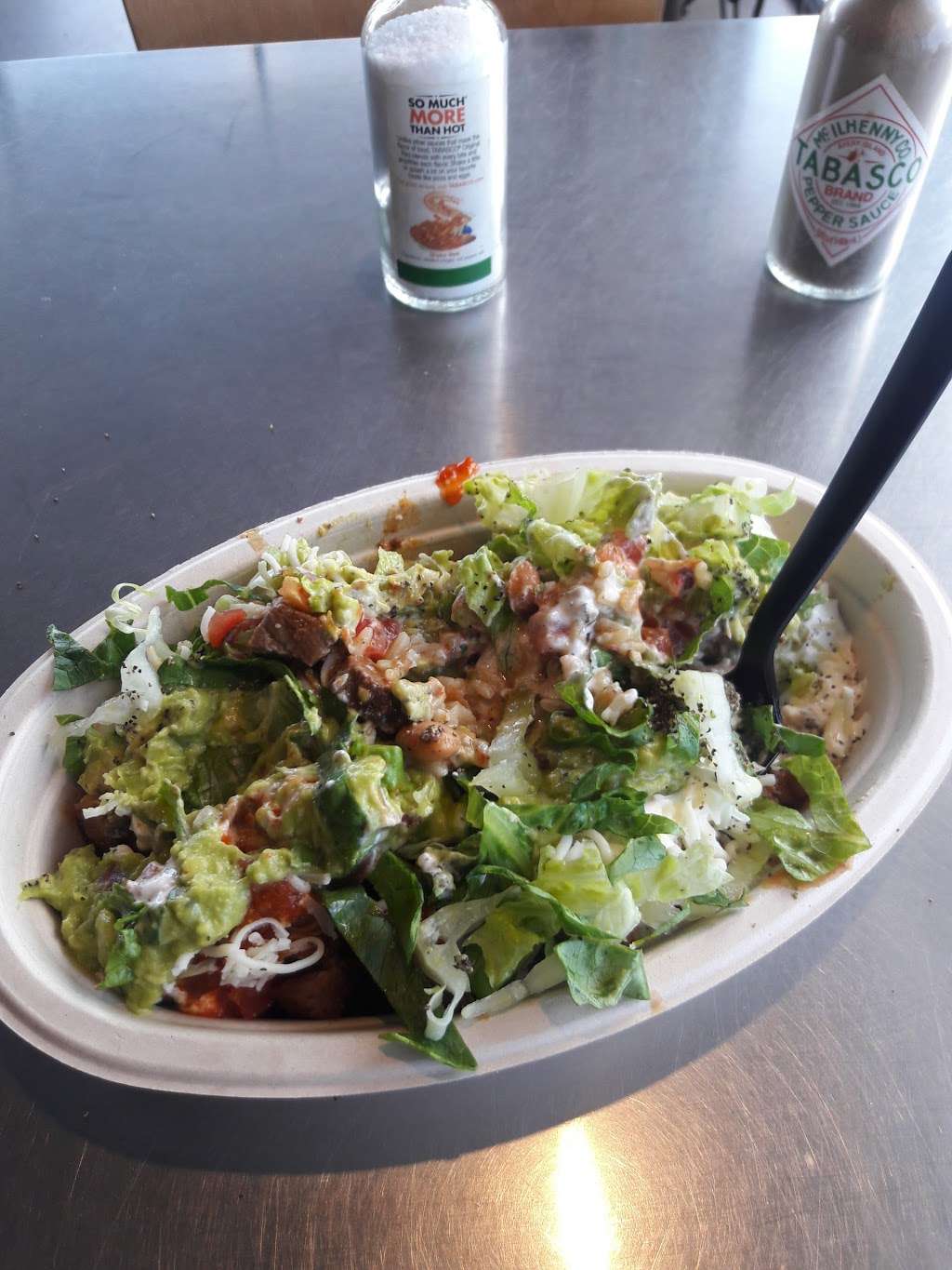 Chipotle Mexican Grill | 5866 E Sam Houston Pkwy N, Ste F, Houston, TX 77049, USA | Phone: (281) 661-4759