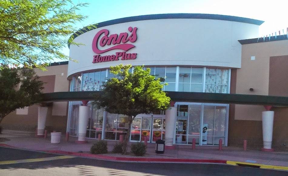 Conns HomePlus | 1655 S Stapley Dr, Mesa, AZ 85204, USA | Phone: (480) 539-5950