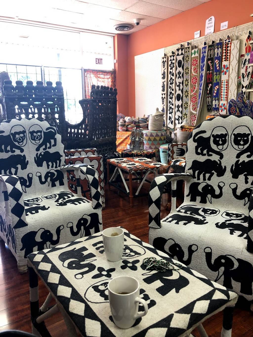 African Art & Accessories | 4720 Millbranch Rd, Memphis, TN 38116, USA | Phone: (901) 348-5240