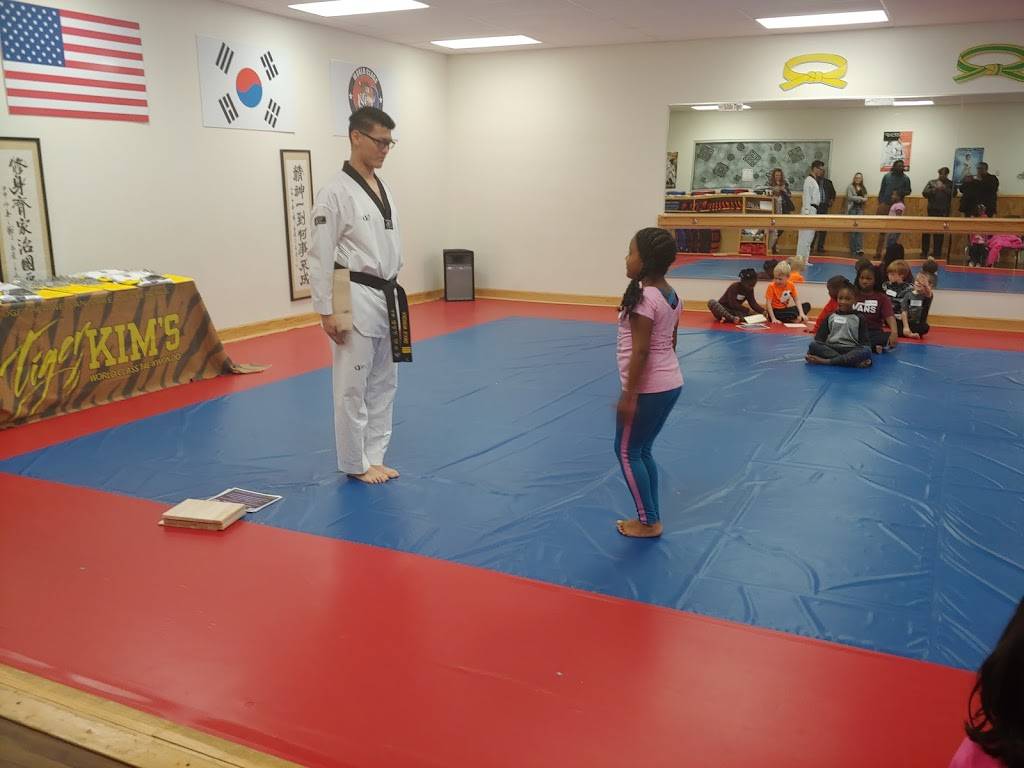 Tiger Kims Taekwondo | 2830 Reynolda Rd, Winston-Salem, NC 27106, USA | Phone: (336) 722-5115