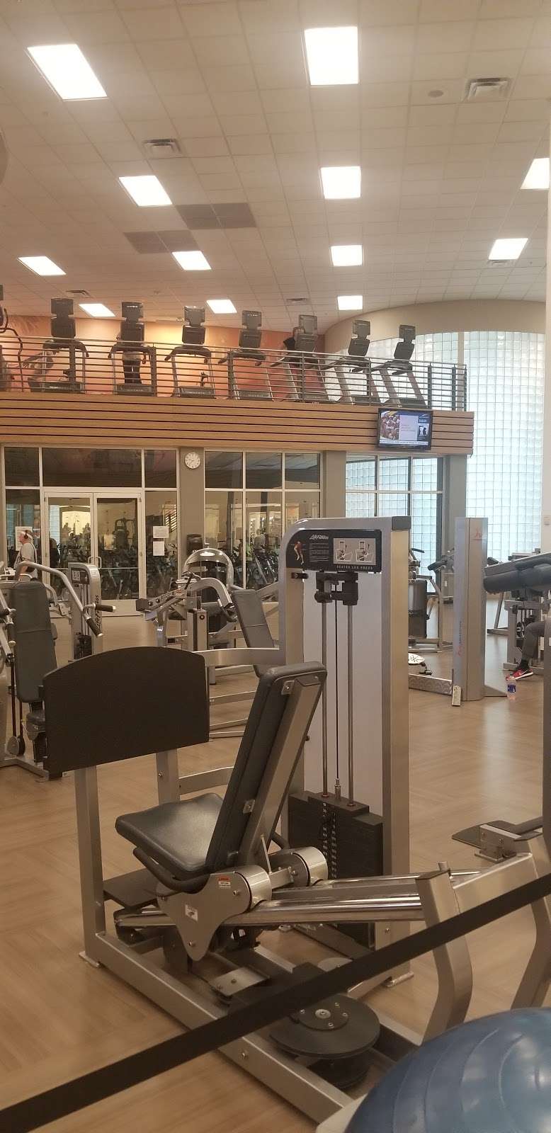 LA Fitness | 6386 N Eldridge Pkwy, Houston, TX 77041 | Phone: (713) 493-6907