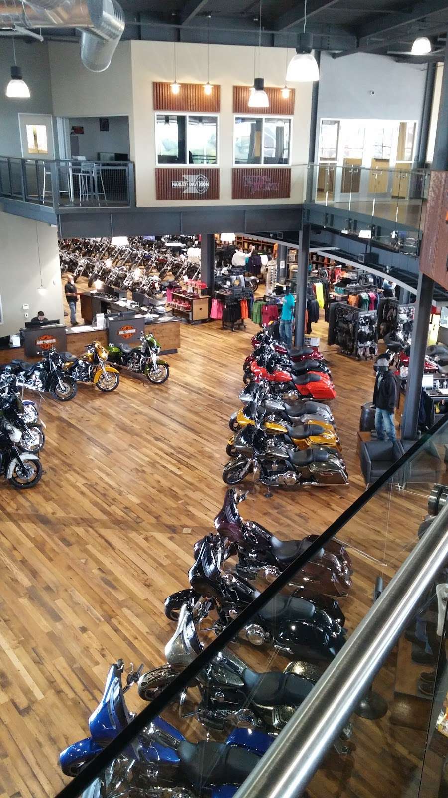 Harley-Davidson of Scottsdale | 15656 N Hayden Rd, Scottsdale, AZ 85260 | Phone: (480) 428-3259