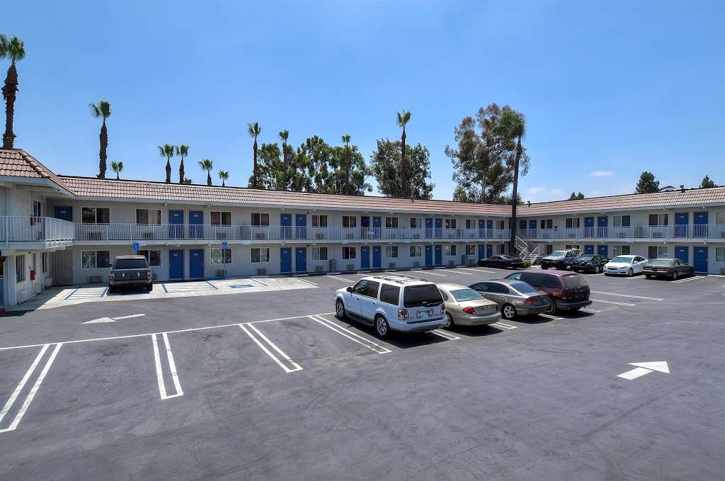 Motel 6 Los Angeles - Hacienda Heights | 1154 S 7th Ave, Hacienda Heights, CA 91745, USA | Phone: (626) 968-9462