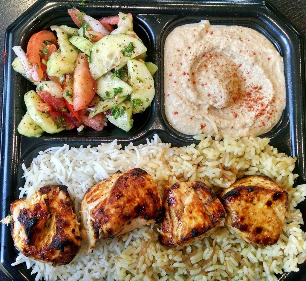 Ark Mediterranean Grill | 1528 E Champlain Dr, Fresno, CA 93720, USA | Phone: (559) 840-0018