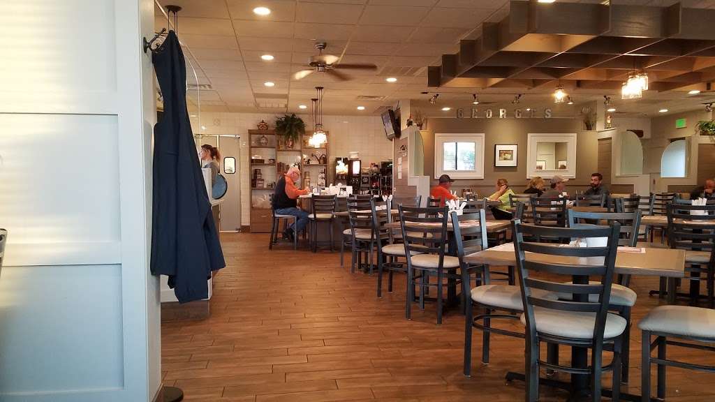 Georges Family Restaurant | 1910 E Commercial Ave, Lowell, IN 46356, USA | Phone: (219) 696-0313