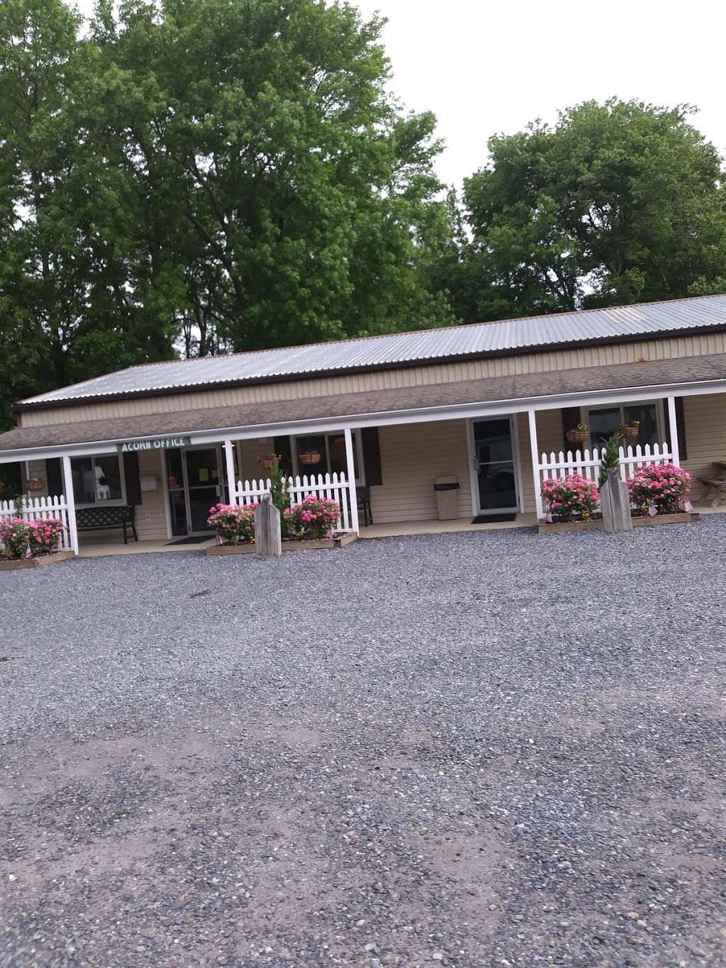 Acorn Campground | 419 NJ-47, Green Creek, NJ 08219, USA | Phone: (609) 886-7119