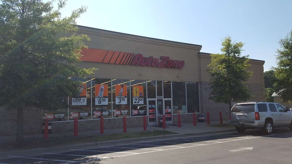 AutoZone Auto Parts | 10320 Compass St, Huntersville, NC 28078, USA | Phone: (704) 992-1180