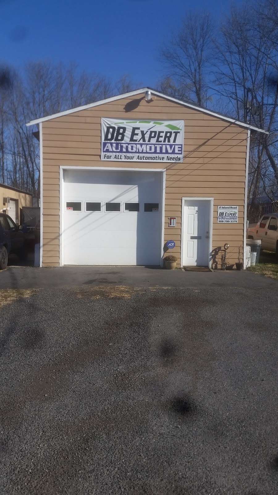 DB Expert Automotive LLC | 2 Island Rd, Great Meadows, NJ 07838, USA | Phone: (908) 799-3379