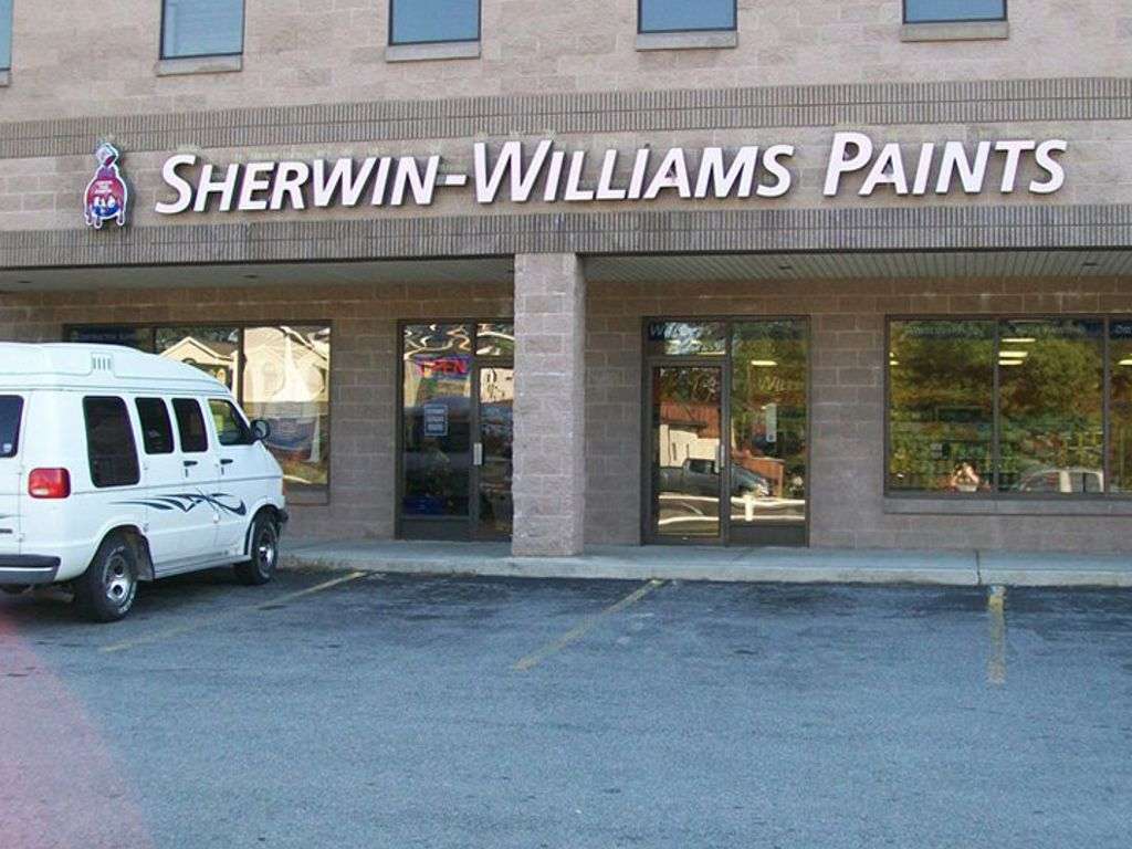 Sherwin-Williams Paint Store | 188 Main St, Wilmington, MA 01887, USA | Phone: (978) 658-3411